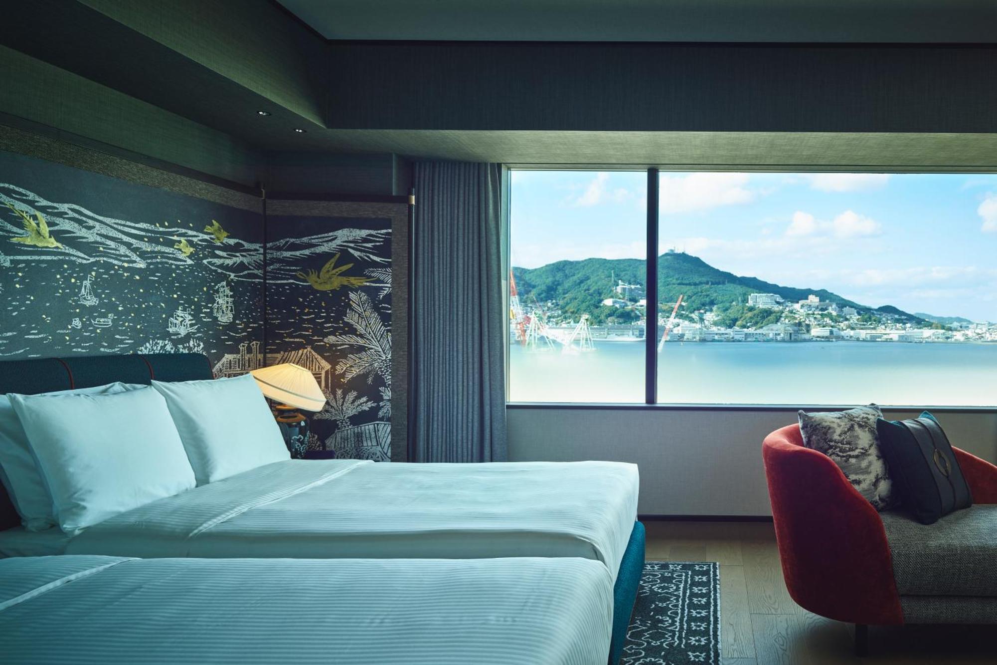 Hotel Indigo Nagasaki Glover Street By Ihg Exterior photo