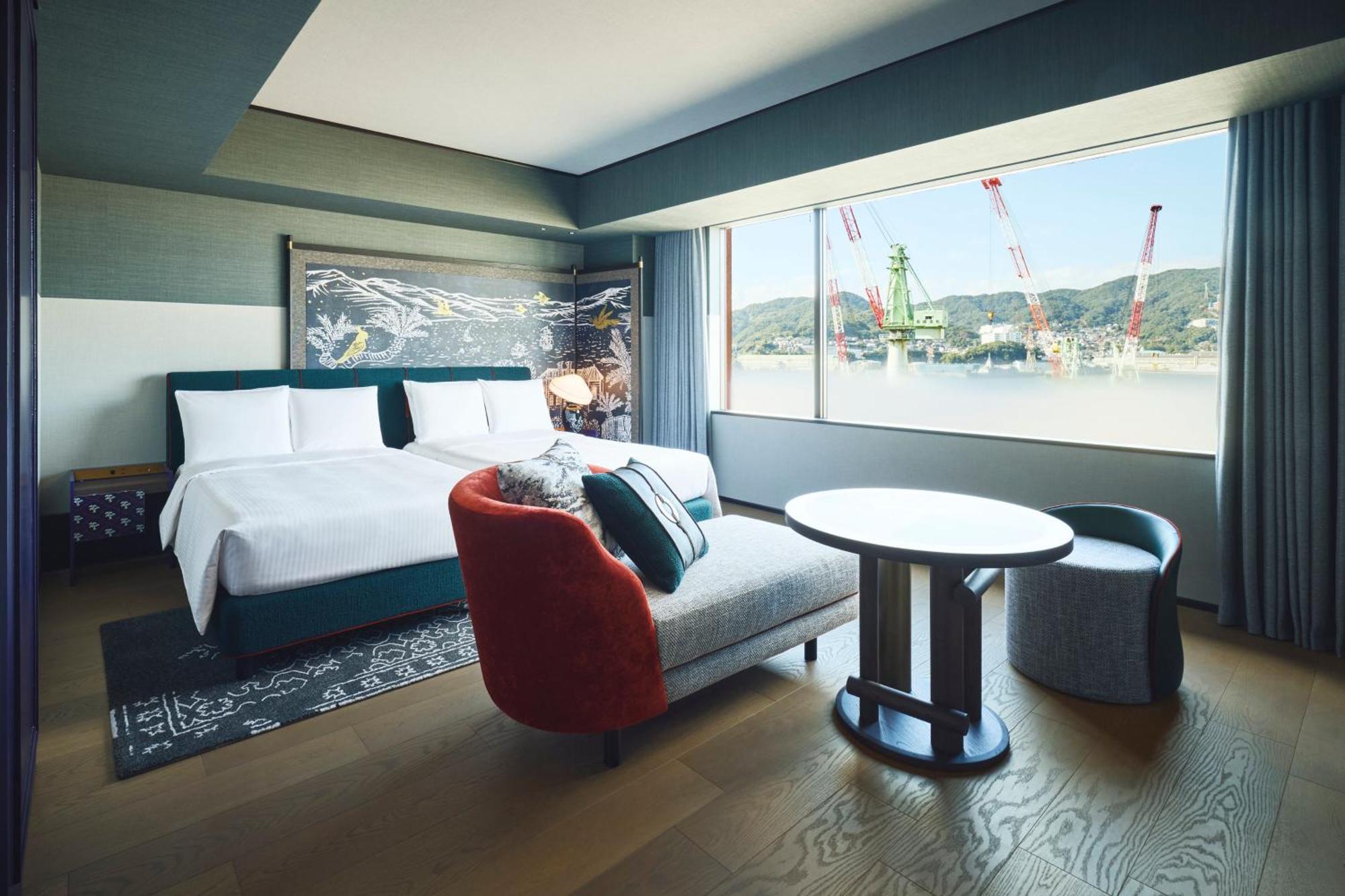 Hotel Indigo Nagasaki Glover Street By Ihg Exterior photo