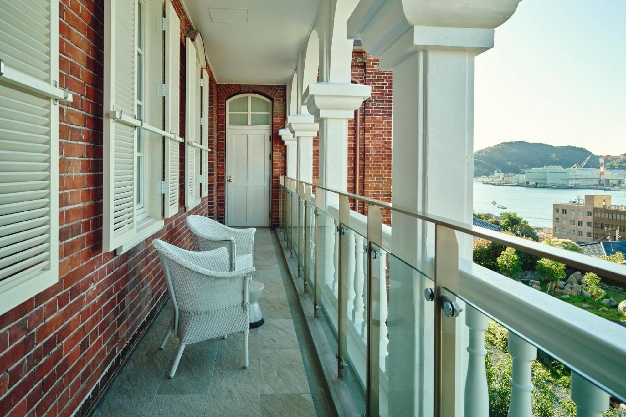 Hotel Indigo Nagasaki Glover Street By Ihg Exterior photo